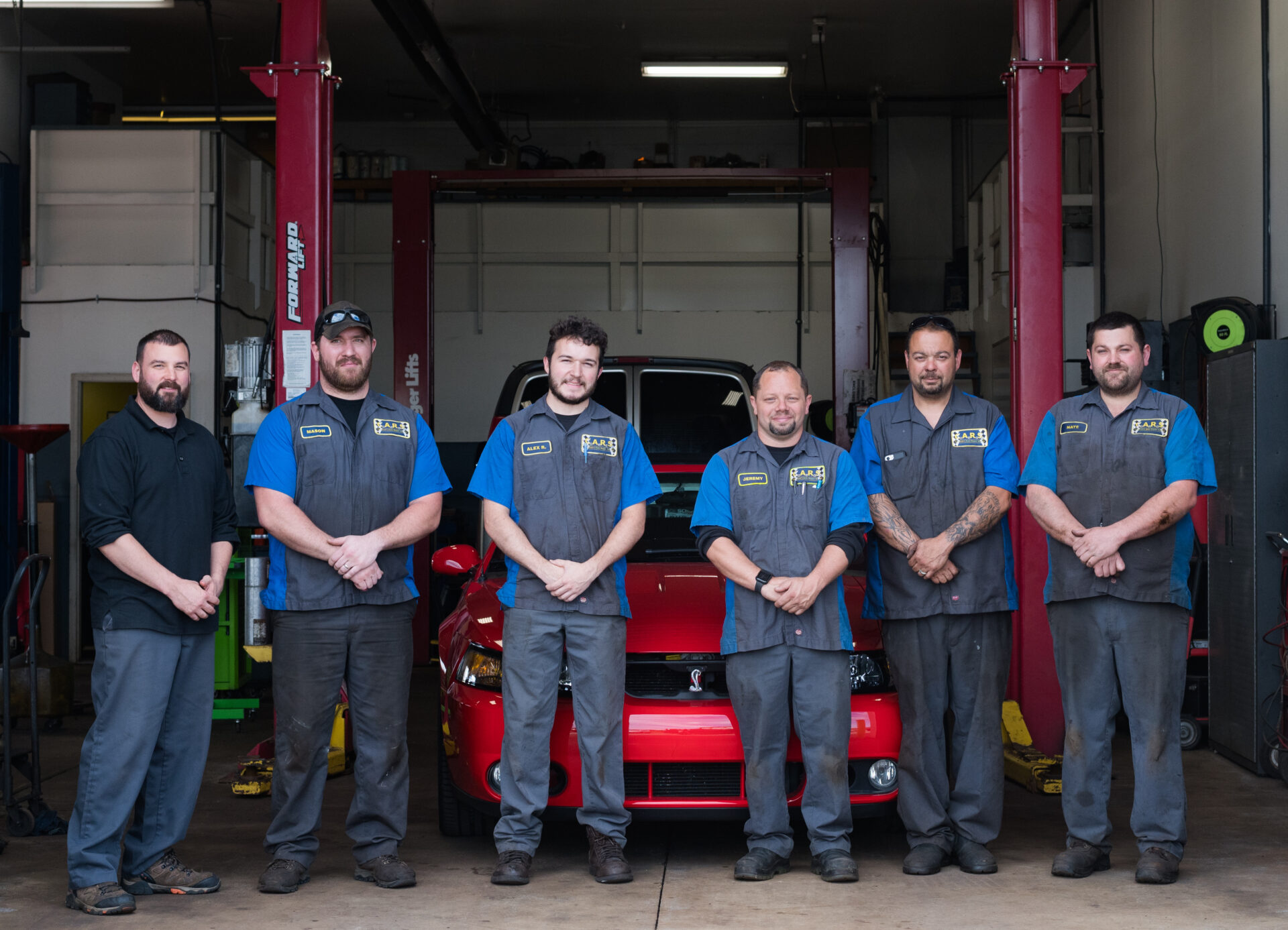 About Us C.A.R.S. Corcoran's Auto Repair Service